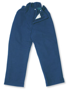 100% Cotton, Navy Duck 3600 Fallers Pants - Style #9063