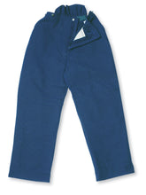Load image into Gallery viewer, 100% Cotton, Navy Duck 4100 Fallers Pants - Style #9064
