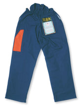 Load image into Gallery viewer, 100% Cotton, Navy Duck 4100 Fallers Pants - Style #9064
