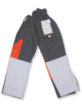 Load image into Gallery viewer, 600 Denier Front/Polyester Back Padded 4100 Fallers&#39; Pants - Style #9074
