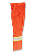 Load image into Gallery viewer, Polyester/Cotton Cargo Pant - Orange - Style #908
